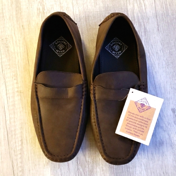 gallery seven Other - Gallery Seven Loafers nwt